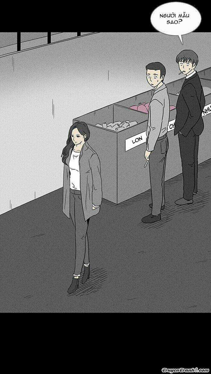 Dung Dịch Thẫm Mỹ - Chapter 2 - Trang 15