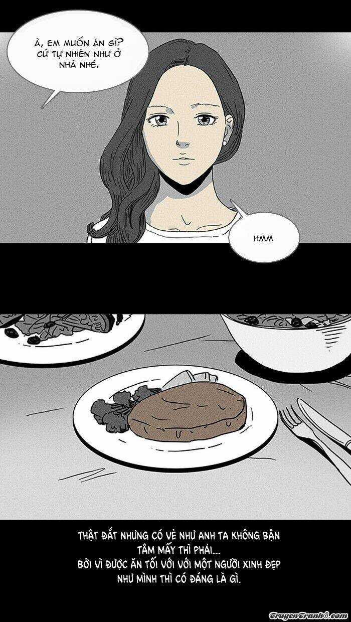 Dung Dịch Thẫm Mỹ - Chapter 2 - Trang 18