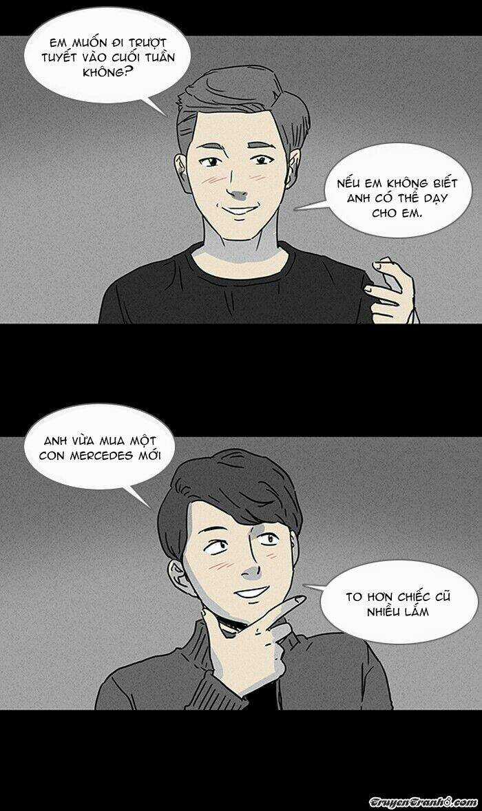 Dung Dịch Thẫm Mỹ - Chapter 2 - Trang 22