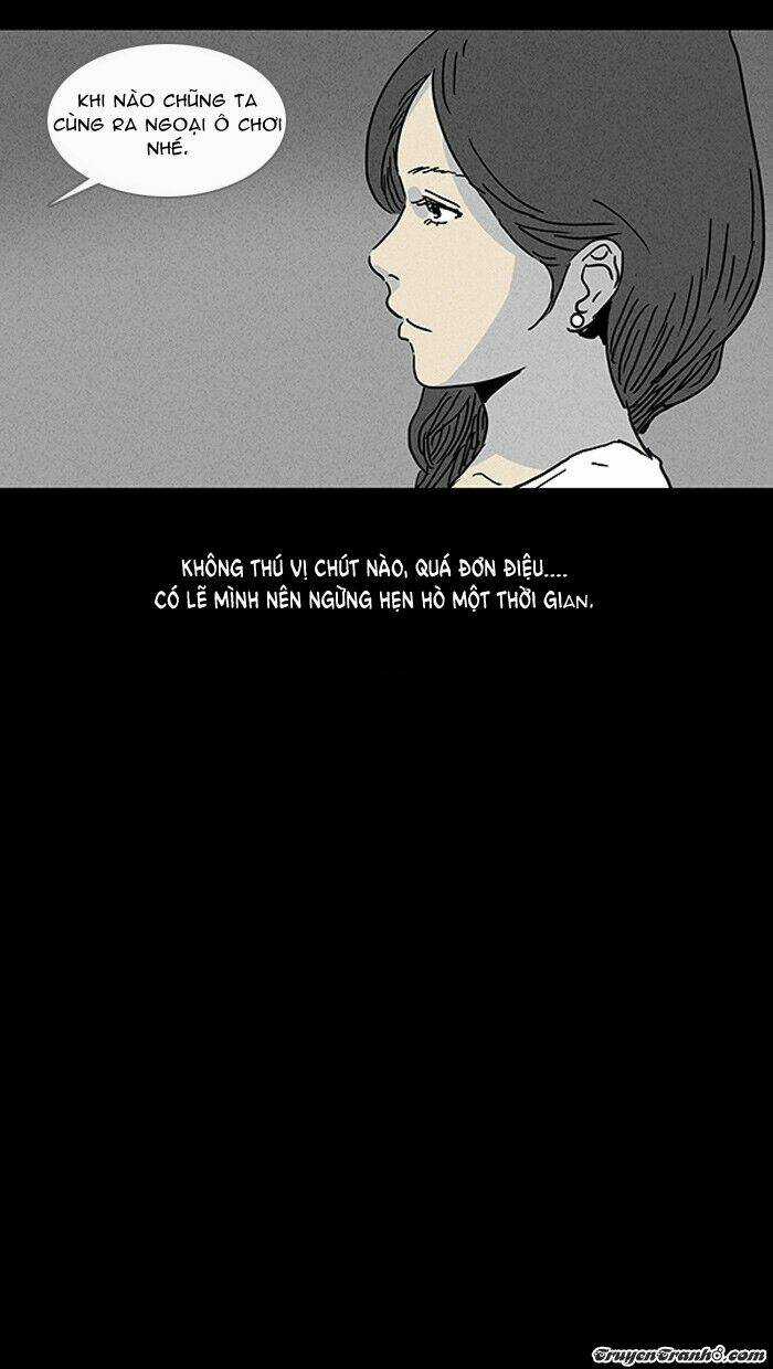 Dung Dịch Thẫm Mỹ - Chapter 2 - Trang 23