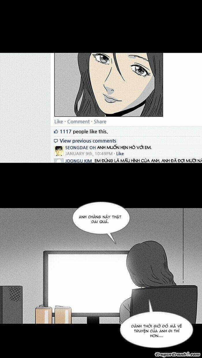 Dung Dịch Thẫm Mỹ - Chapter 2 - Trang 24