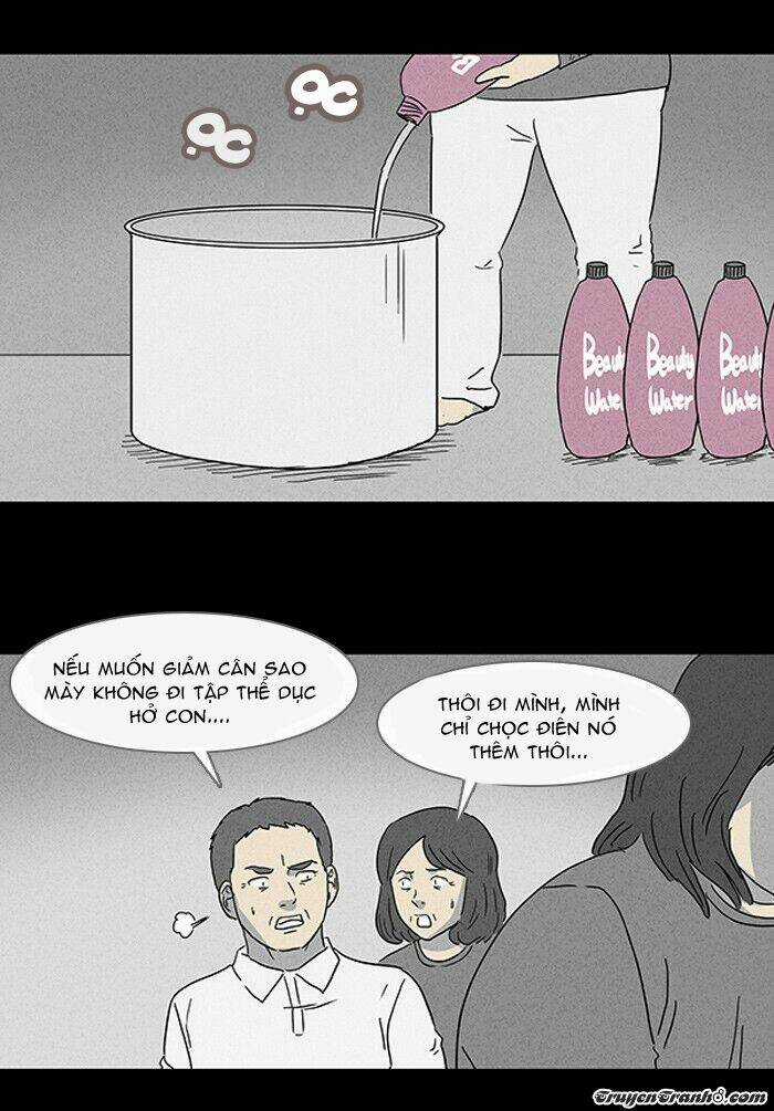 Dung Dịch Thẫm Mỹ - Chapter 2 - Trang 7