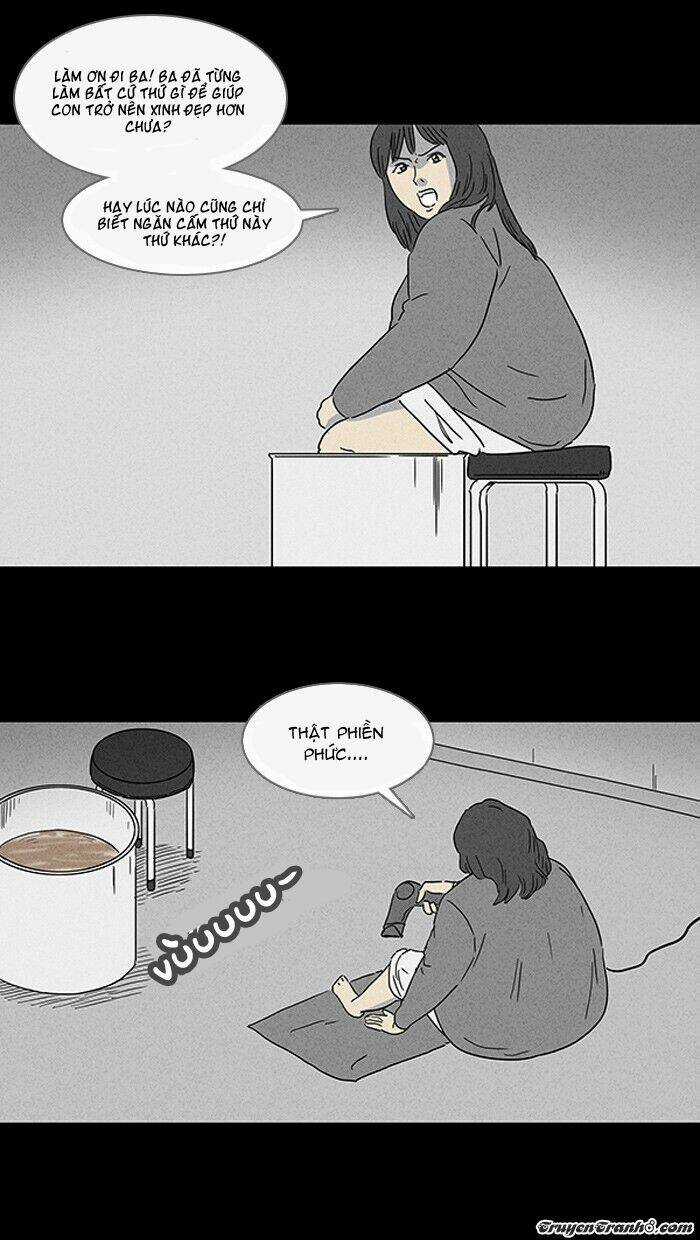 Dung Dịch Thẫm Mỹ - Chapter 2 - Trang 8