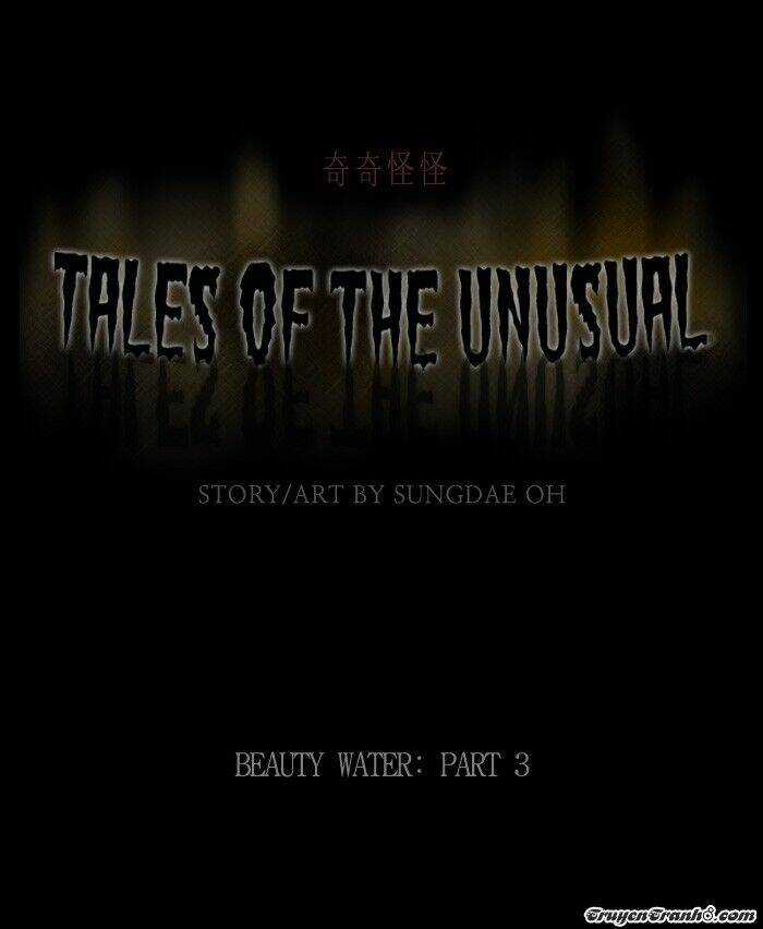 Dung Dịch Thẫm Mỹ - Chapter 3 - Trang 1