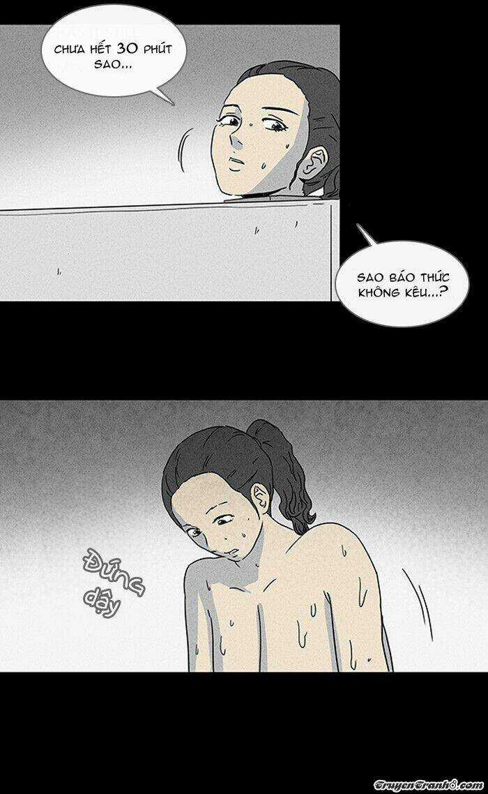 Dung Dịch Thẫm Mỹ - Chapter 3 - Trang 11