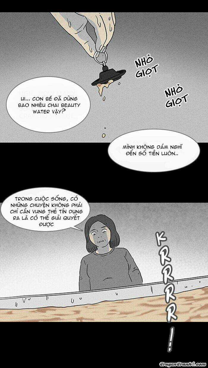 Dung Dịch Thẫm Mỹ - Chapter 3 - Trang 21