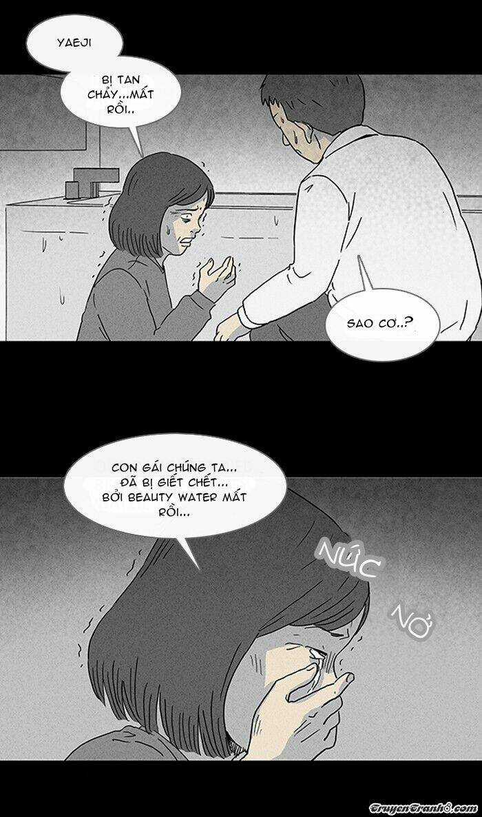 Dung Dịch Thẫm Mỹ - Chapter 3 - Trang 27