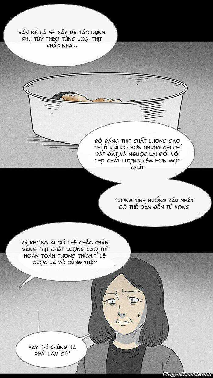 Dung Dịch Thẫm Mỹ - Chapter 4 - Trang 14