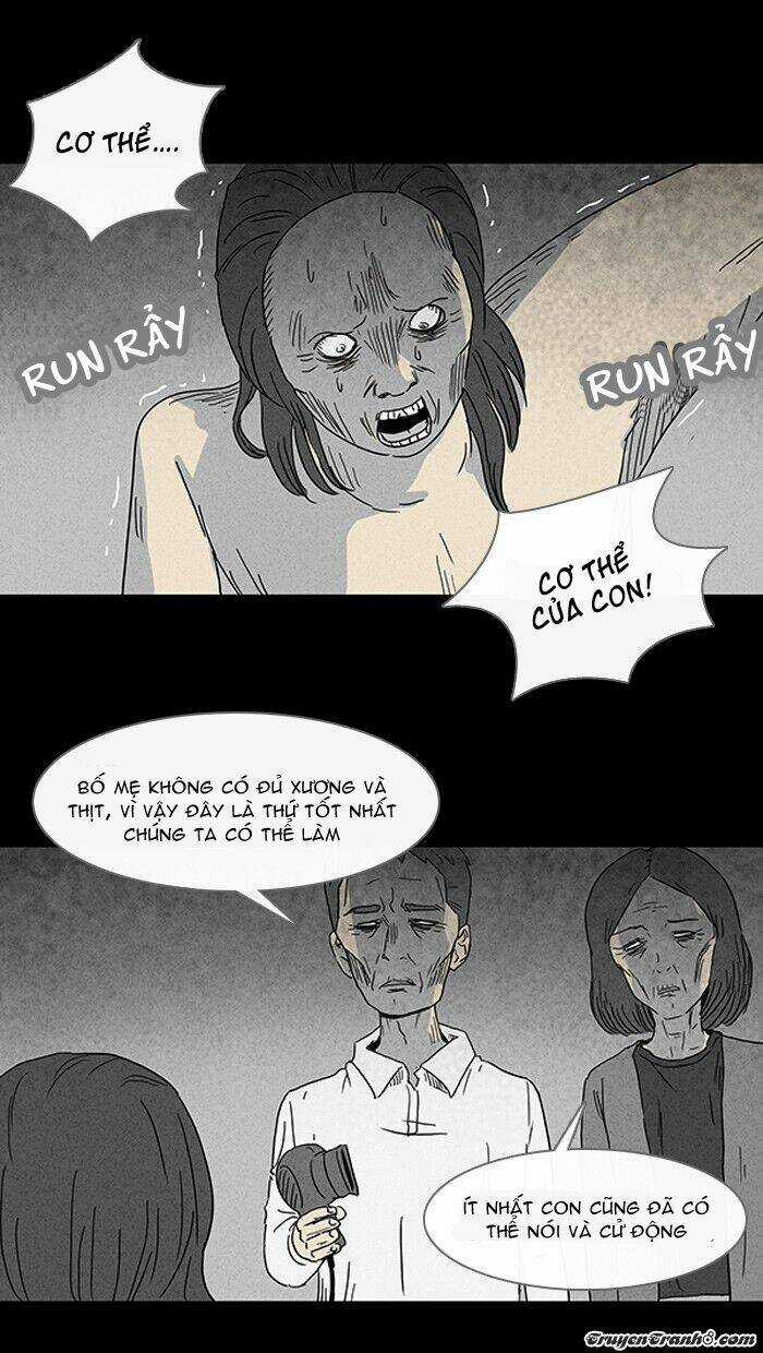 Dung Dịch Thẫm Mỹ - Chapter 4 - Trang 20