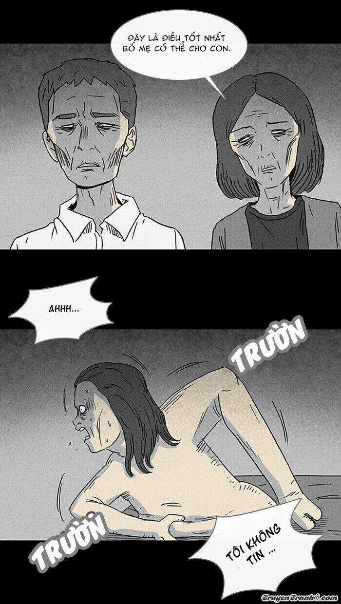 Dung Dịch Thẫm Mỹ - Chapter 4 - Trang 21