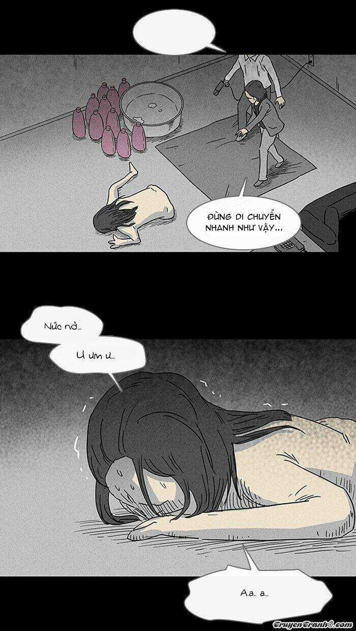 Dung Dịch Thẫm Mỹ - Chapter 4 - Trang 23