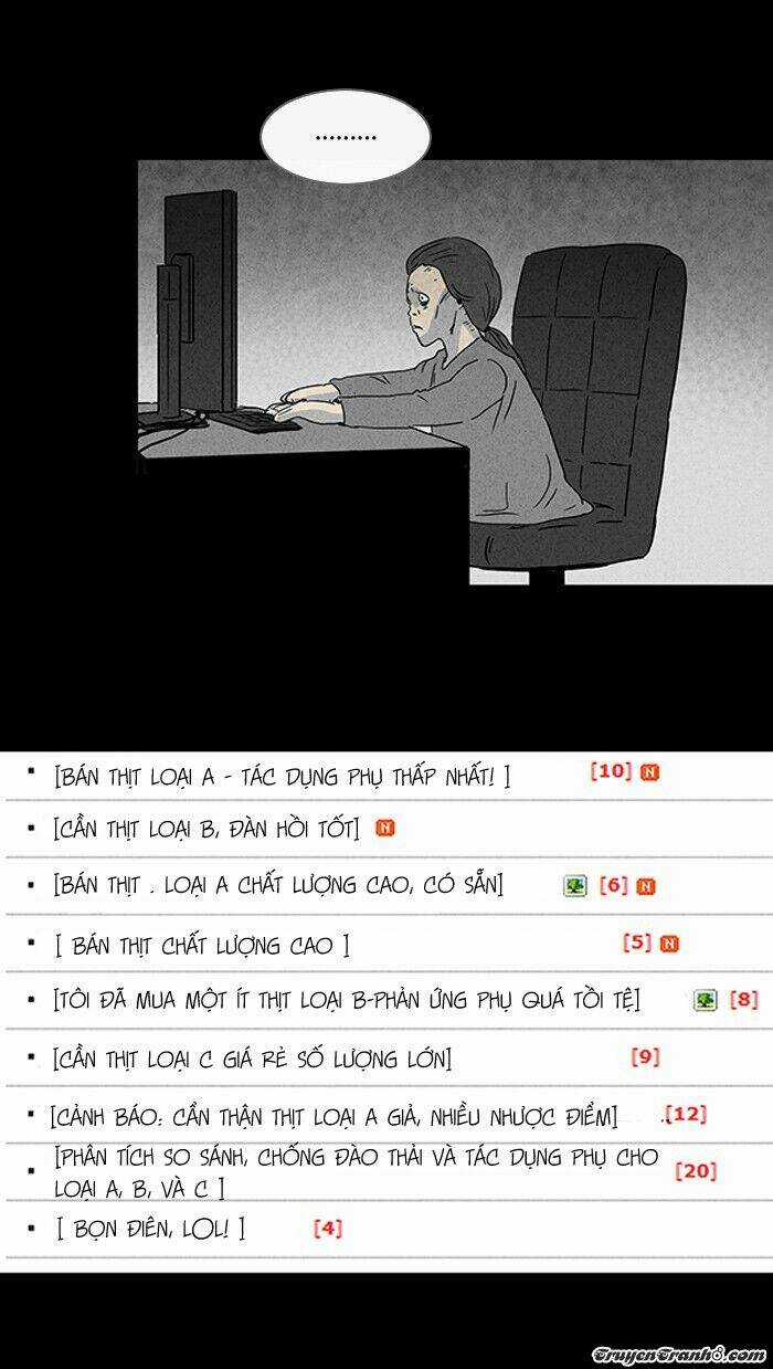 Dung Dịch Thẫm Mỹ - Chapter 4 - Trang 25