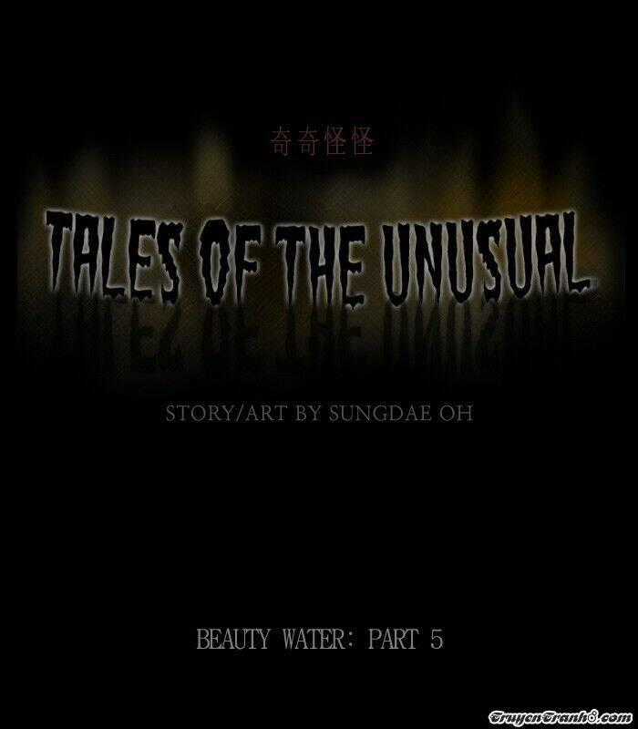 Dung Dịch Thẫm Mỹ - Chapter 5 - Trang 1