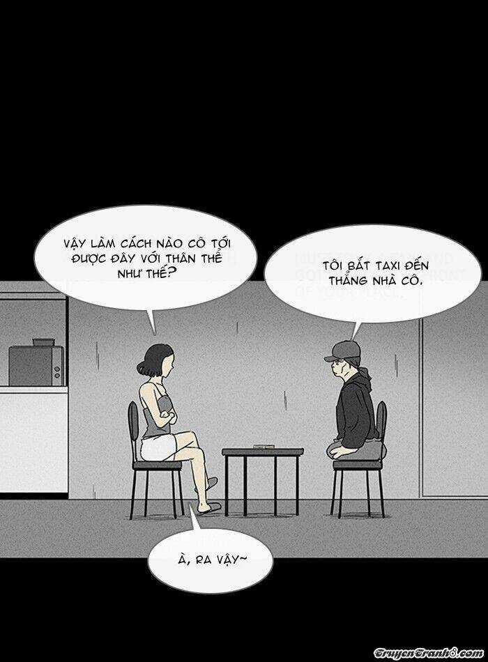 Dung Dịch Thẫm Mỹ - Chapter 5 - Trang 11