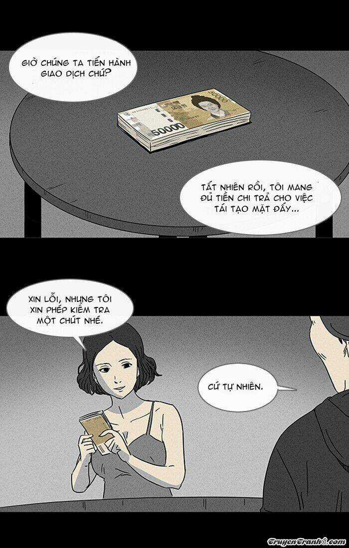 Dung Dịch Thẫm Mỹ - Chapter 5 - Trang 12