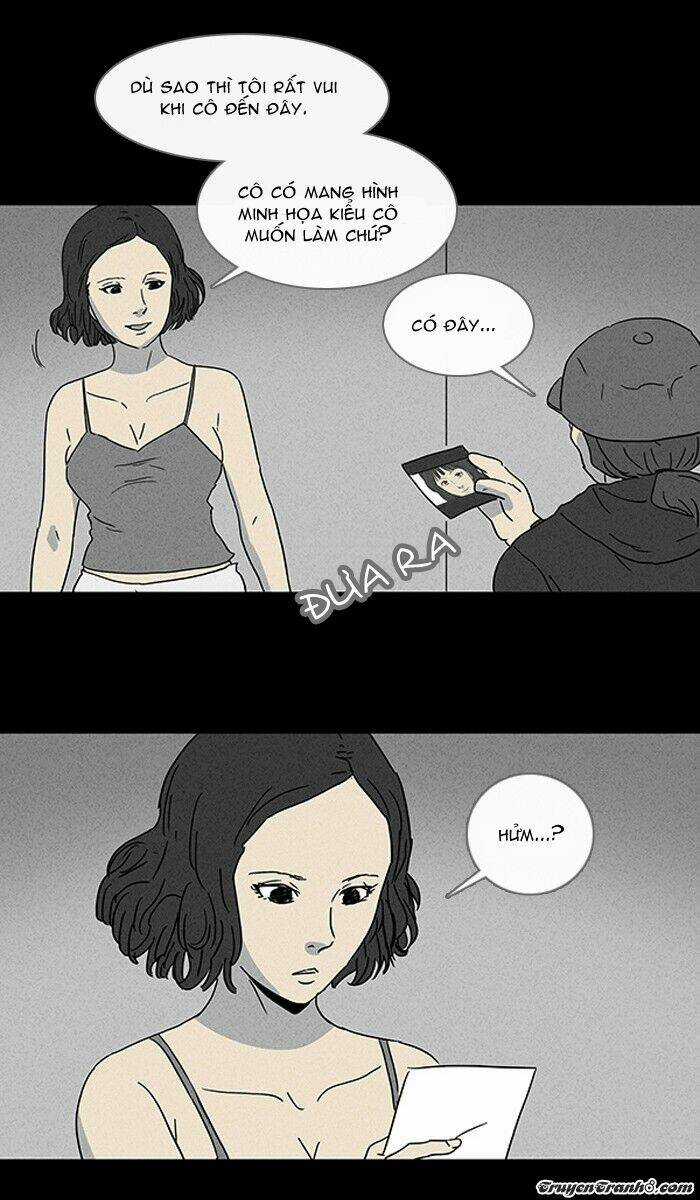 Dung Dịch Thẫm Mỹ - Chapter 5 - Trang 15