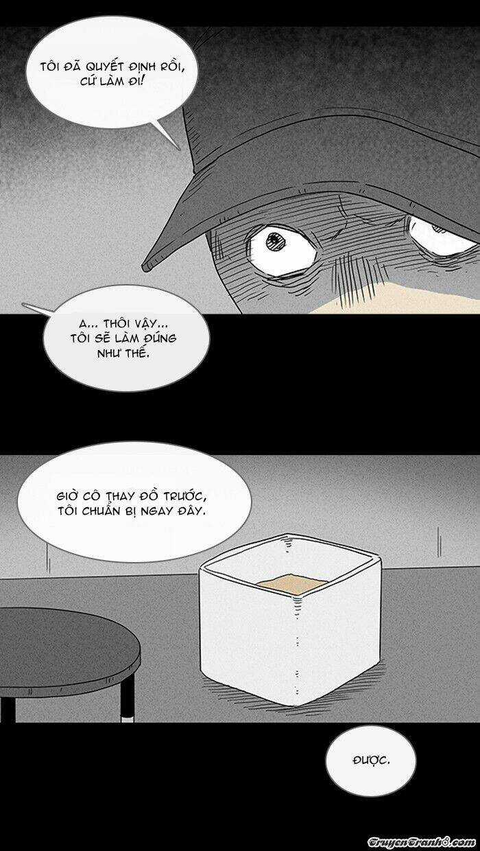 Dung Dịch Thẫm Mỹ - Chapter 5 - Trang 18
