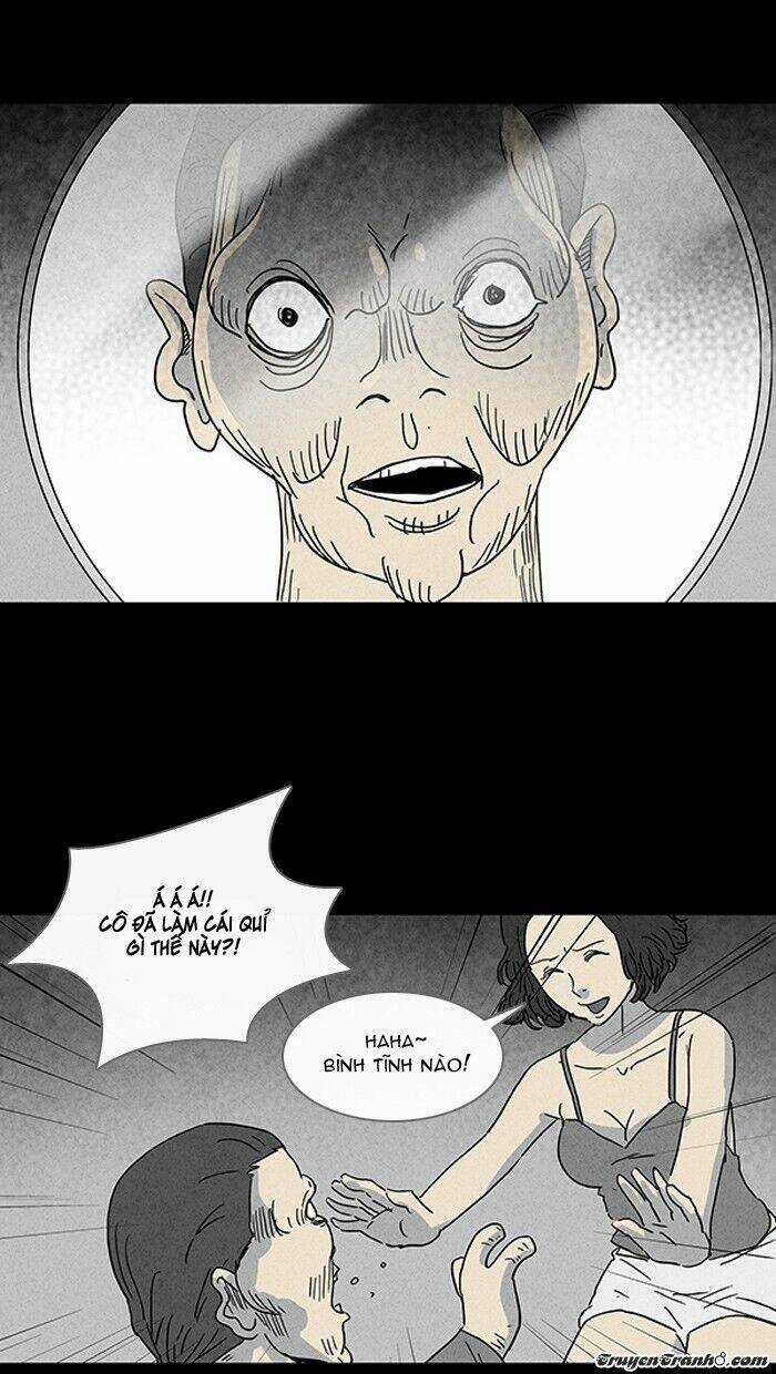 Dung Dịch Thẫm Mỹ - Chapter 5 - Trang 21