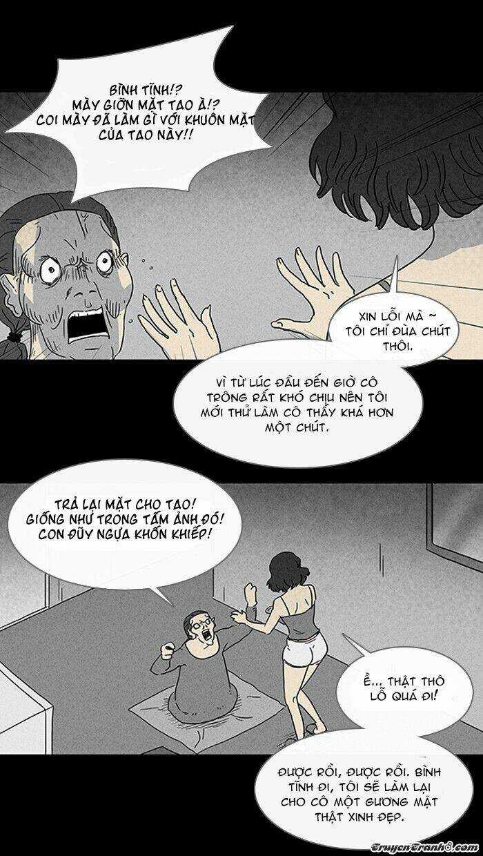 Dung Dịch Thẫm Mỹ - Chapter 5 - Trang 22