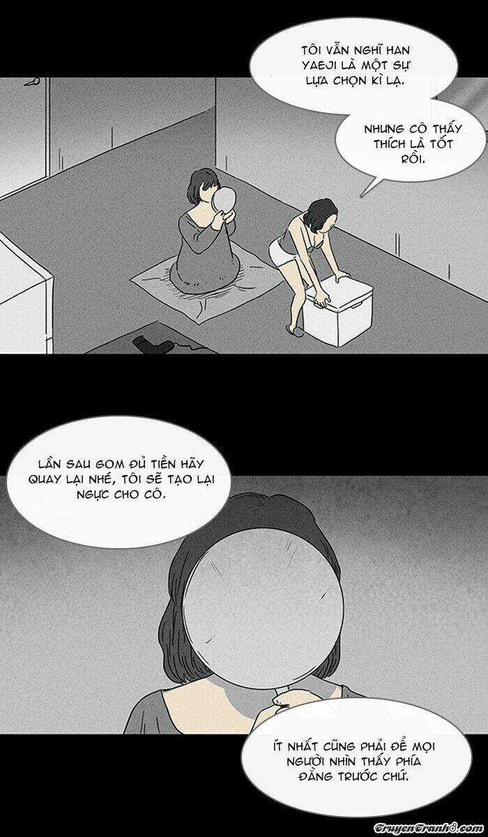 Dung Dịch Thẫm Mỹ - Chapter 5 - Trang 25