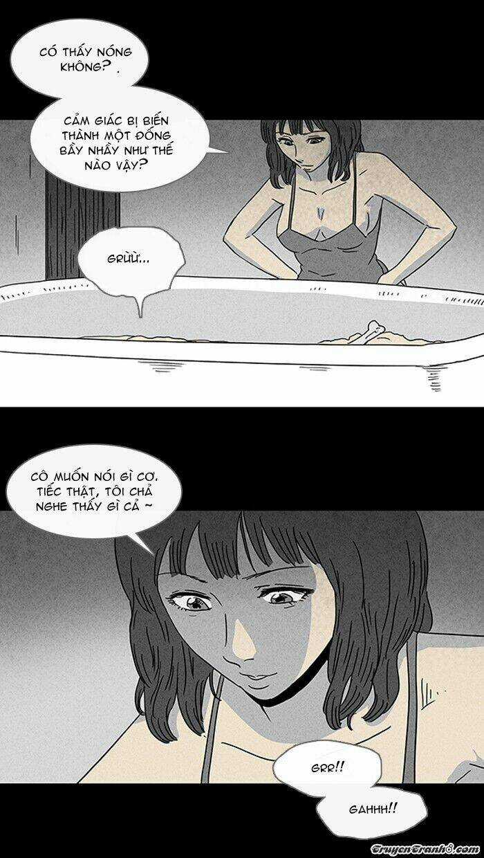 Dung Dịch Thẫm Mỹ - Chapter 6 - Trang 13