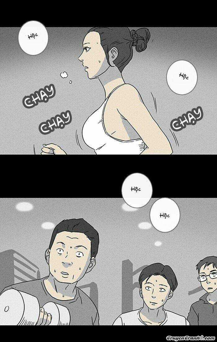 Dung Dịch Thẫm Mỹ - Chapter 6 - Trang 18