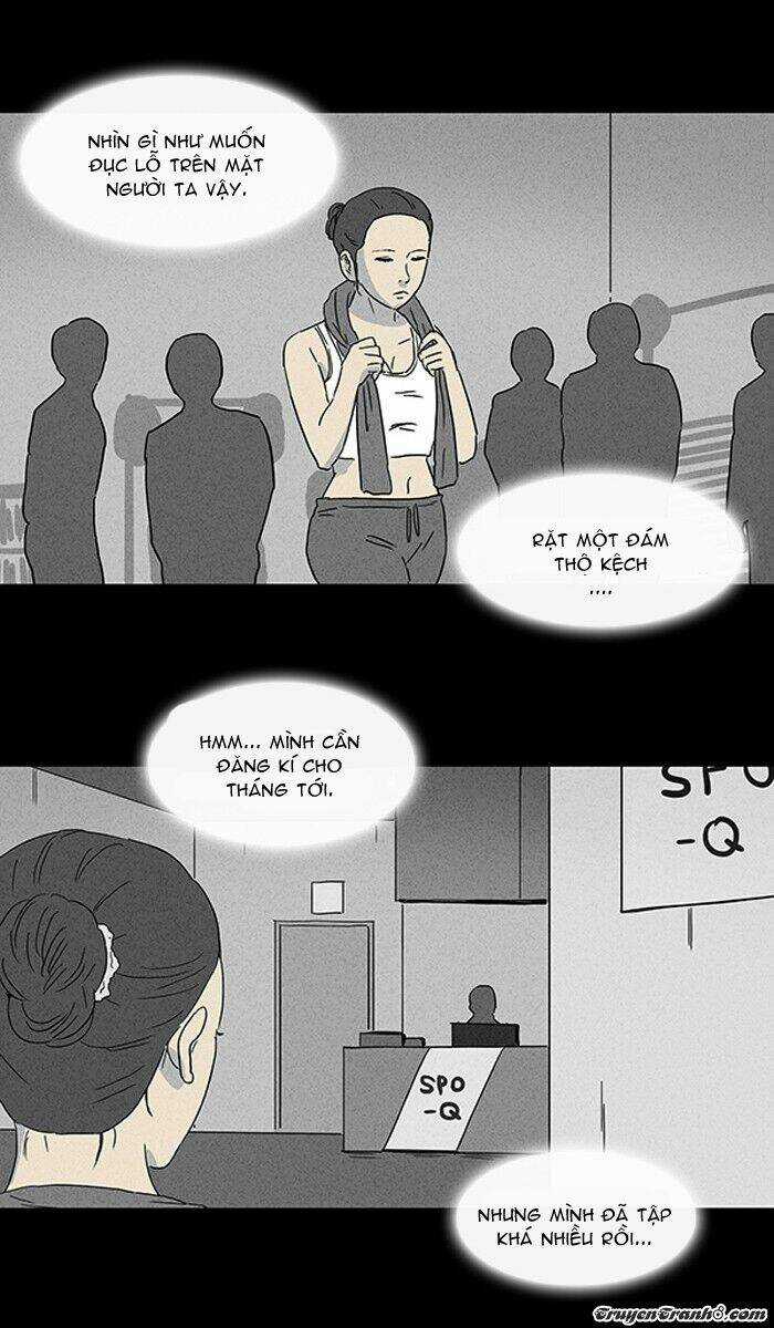 Dung Dịch Thẫm Mỹ - Chapter 6 - Trang 19