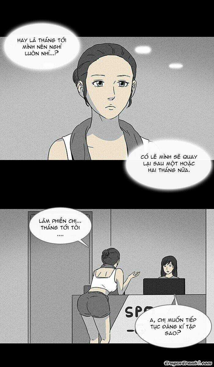 Dung Dịch Thẫm Mỹ - Chapter 6 - Trang 20