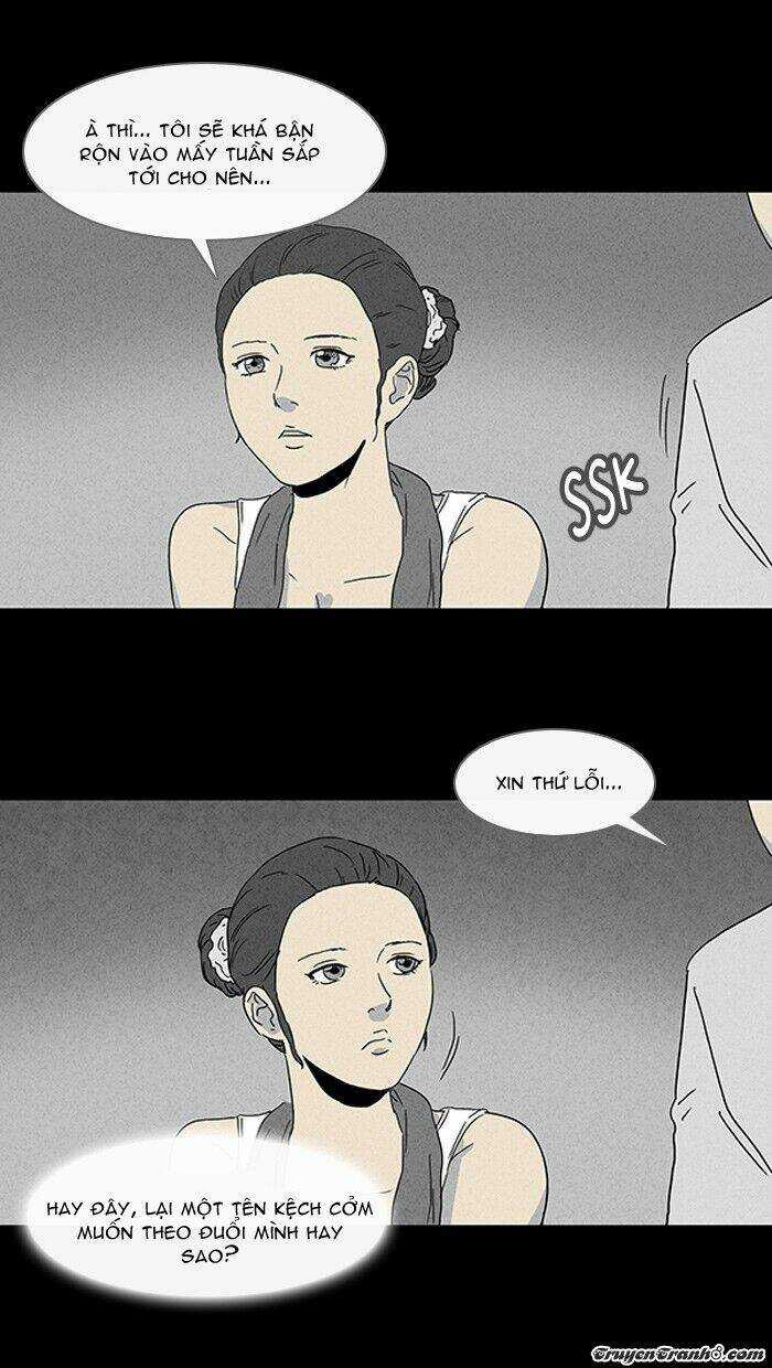 Dung Dịch Thẫm Mỹ - Chapter 6 - Trang 21