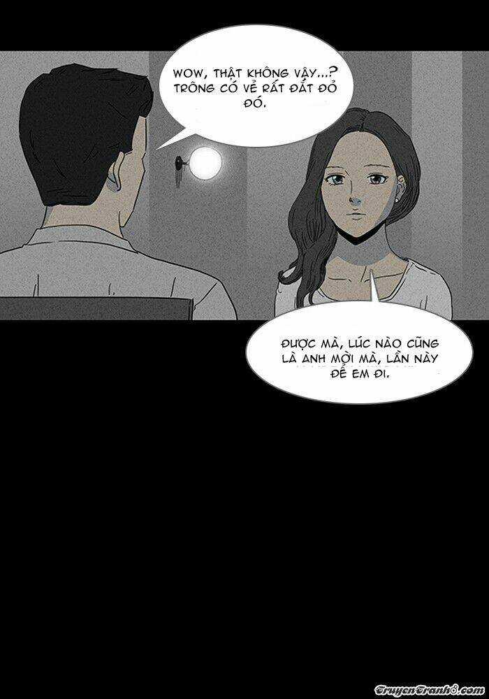 Dung Dịch Thẫm Mỹ - Chapter 7 - Trang 11