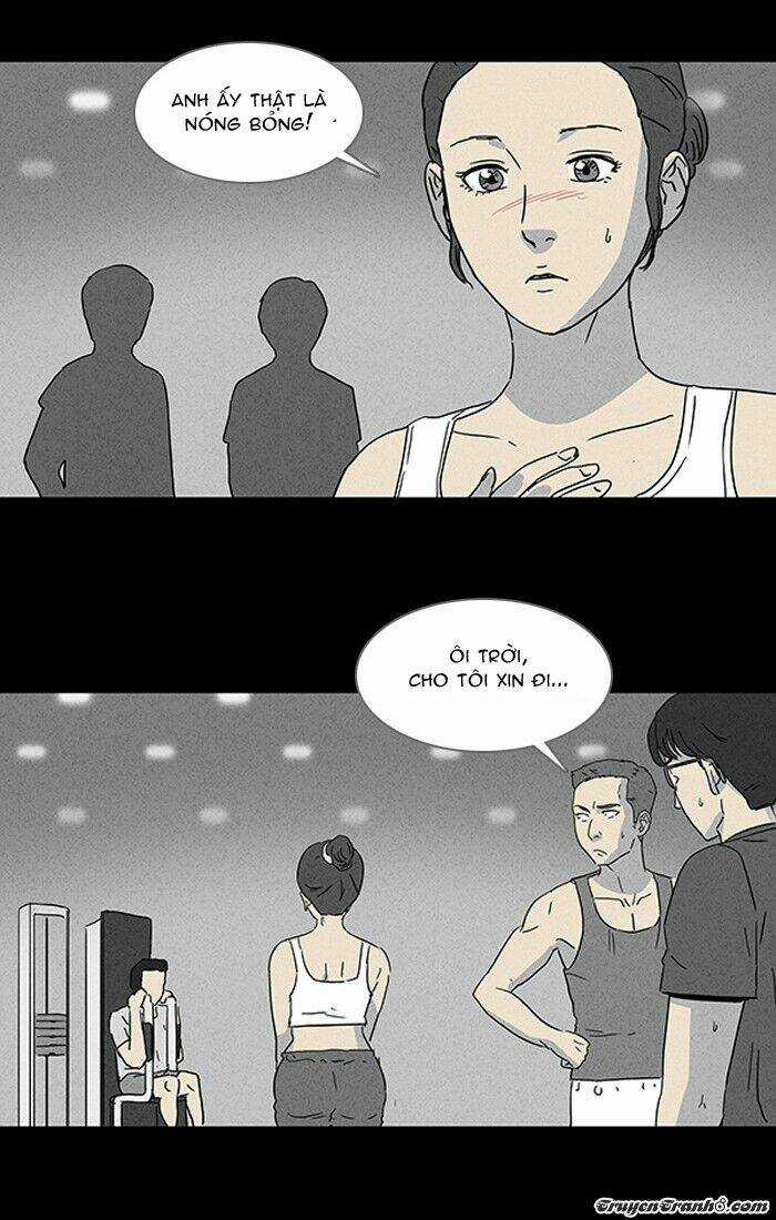 Dung Dịch Thẫm Mỹ - Chapter 7 - Trang 6