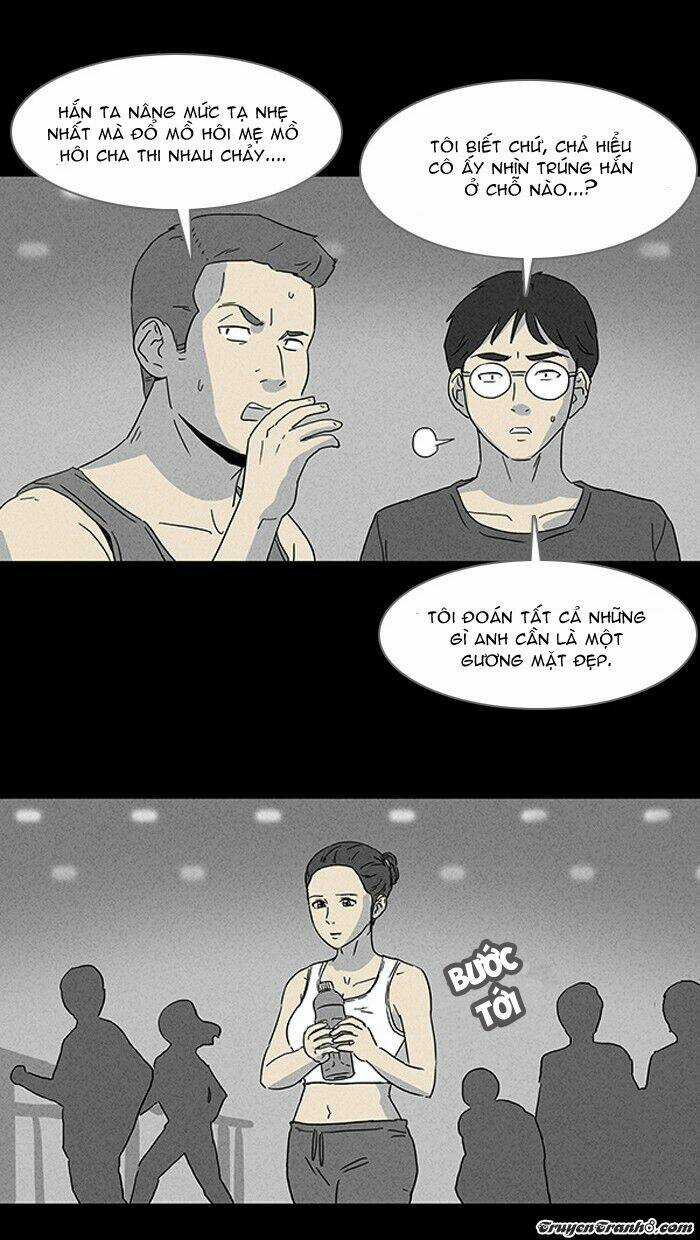Dung Dịch Thẫm Mỹ - Chapter 7 - Trang 7