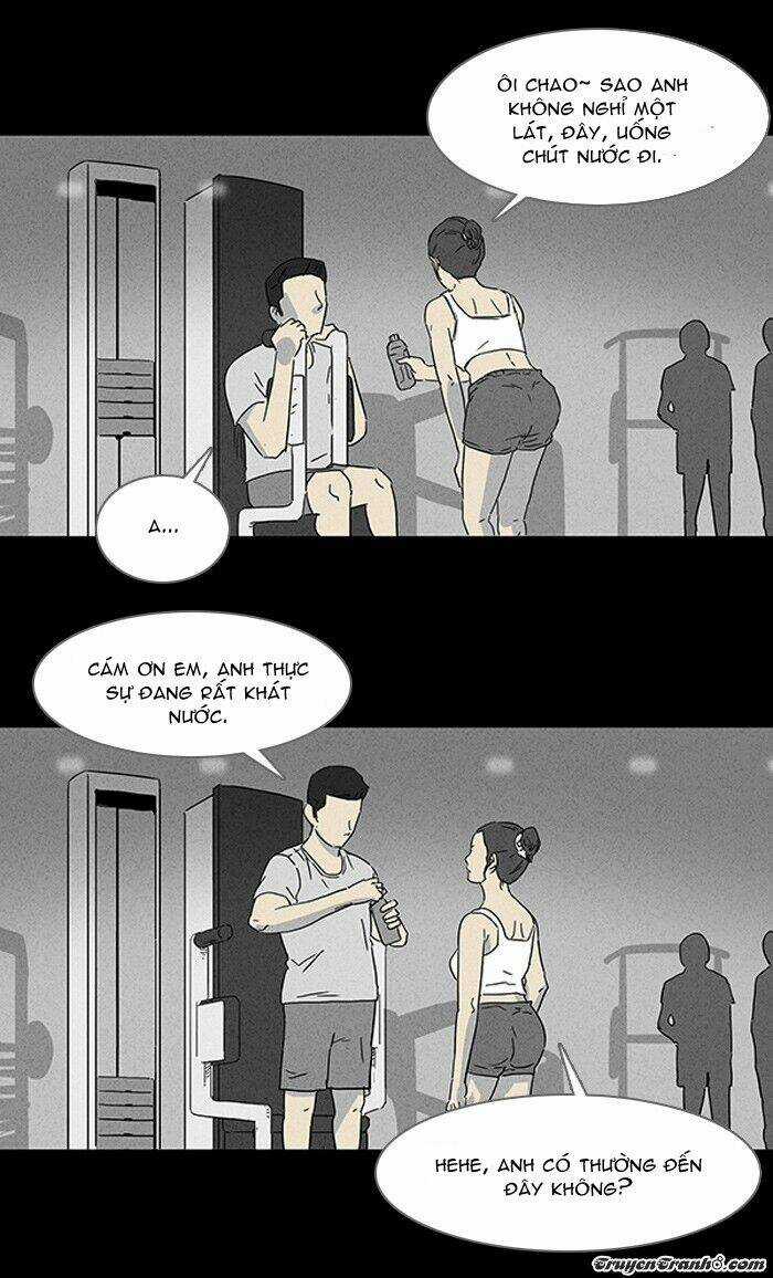 Dung Dịch Thẫm Mỹ - Chapter 7 - Trang 8