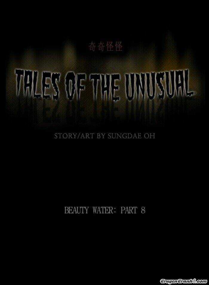 Dung Dịch Thẫm Mỹ - Chapter 8 - Trang 1