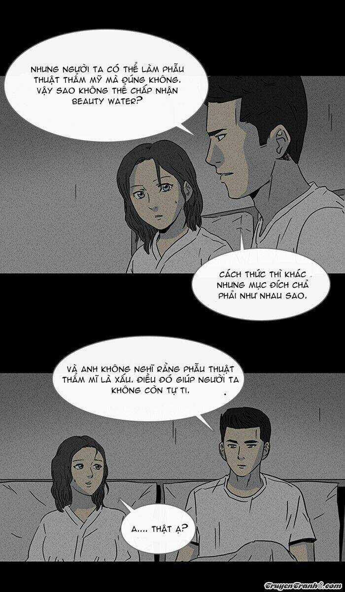Dung Dịch Thẫm Mỹ - Chapter 8 - Trang 11
