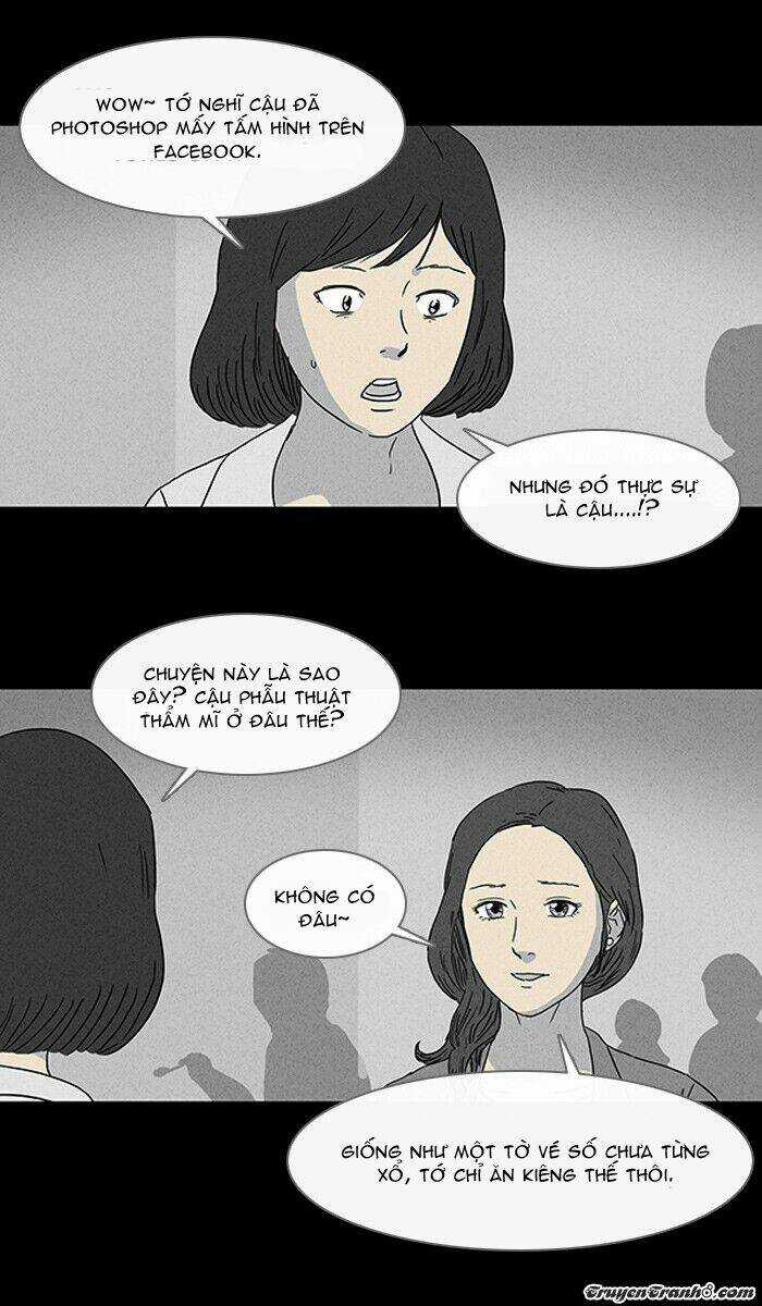 Dung Dịch Thẫm Mỹ - Chapter 8 - Trang 14