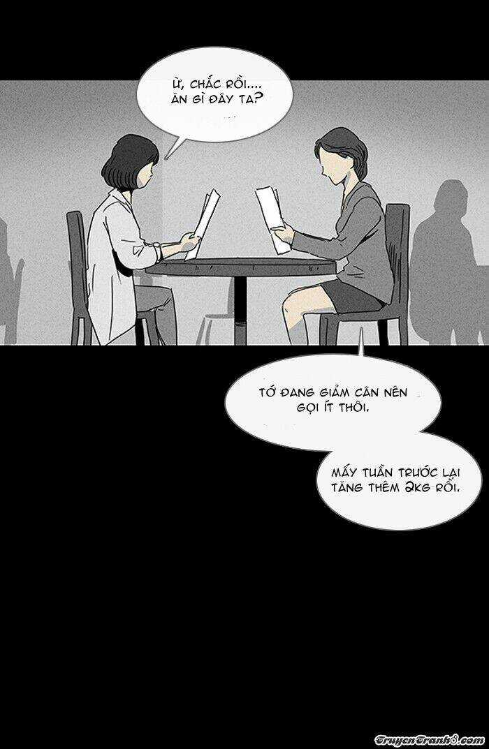 Dung Dịch Thẫm Mỹ - Chapter 8 - Trang 16