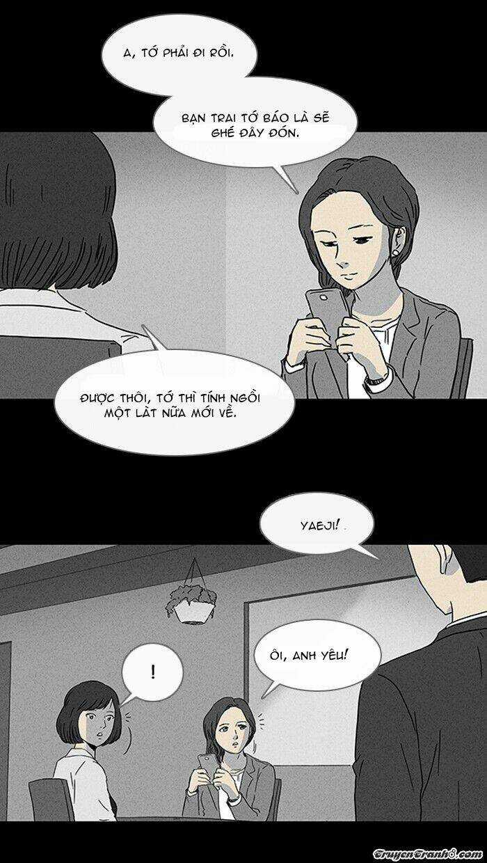 Dung Dịch Thẫm Mỹ - Chapter 8 - Trang 17