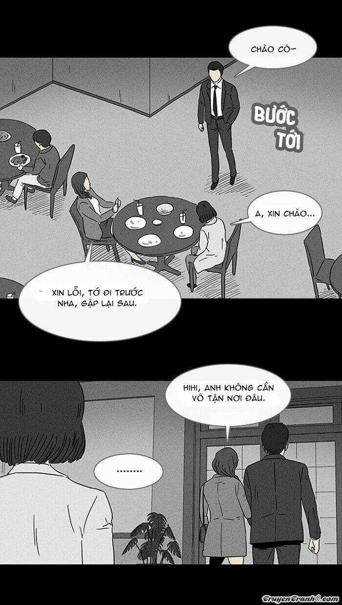 Dung Dịch Thẫm Mỹ - Chapter 8 - Trang 18