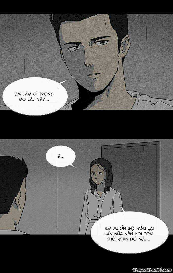 Dung Dịch Thẫm Mỹ - Chapter 8 - Trang 3