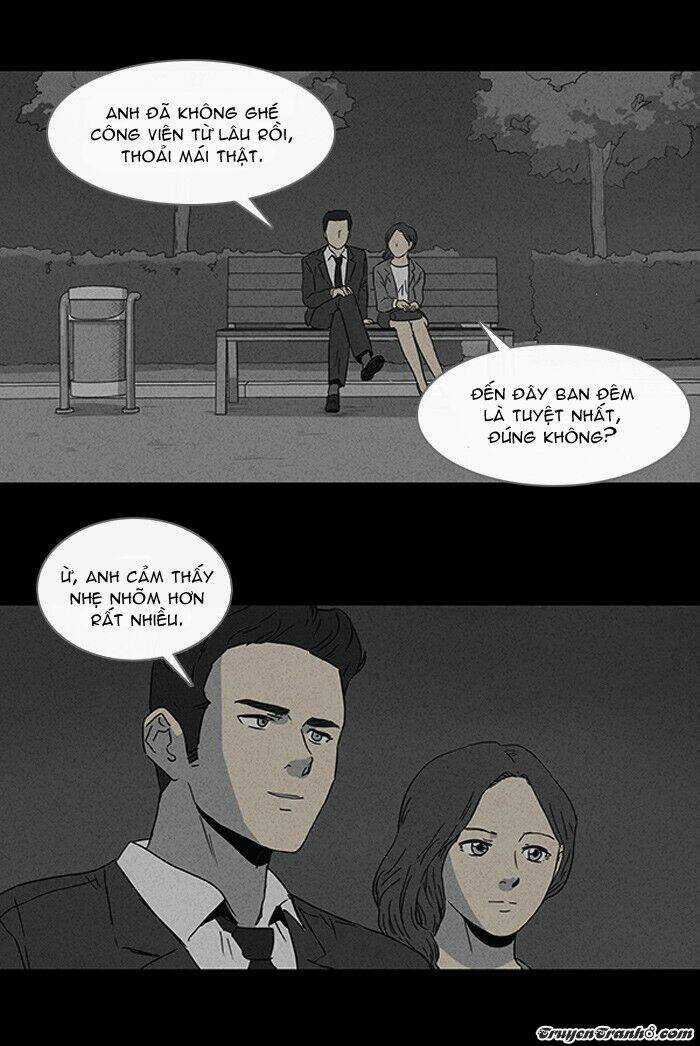 Dung Dịch Thẫm Mỹ - Chapter 8 - Trang 21