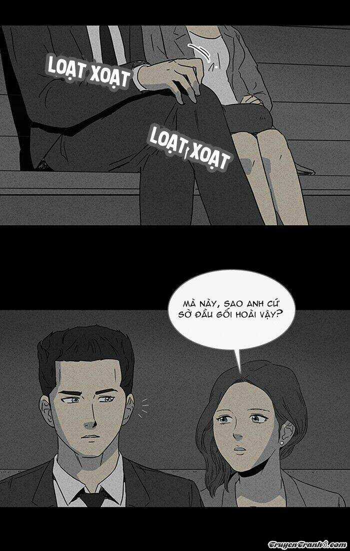Dung Dịch Thẫm Mỹ - Chapter 8 - Trang 22