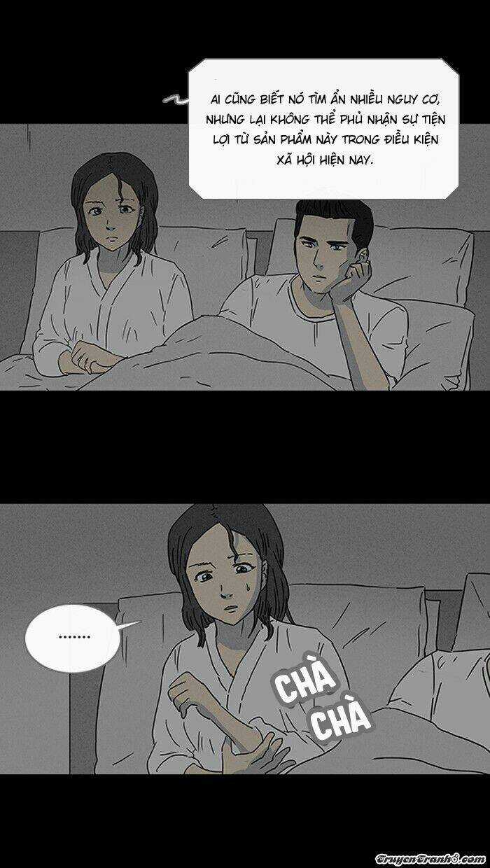 Dung Dịch Thẫm Mỹ - Chapter 8 - Trang 5