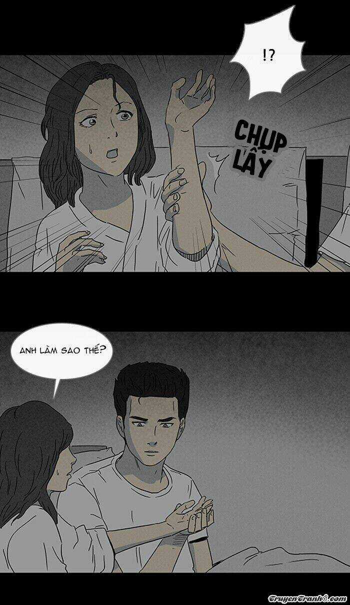 Dung Dịch Thẫm Mỹ - Chapter 8 - Trang 6