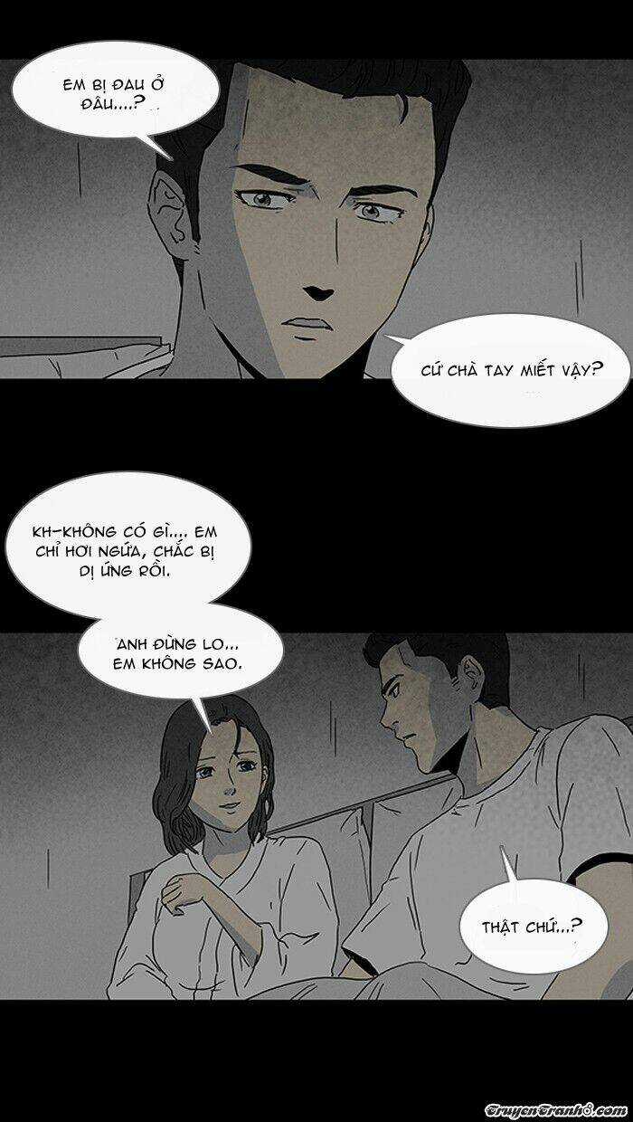 Dung Dịch Thẫm Mỹ - Chapter 8 - Trang 7