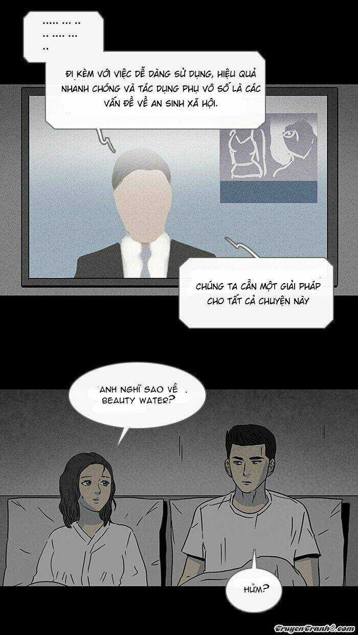Dung Dịch Thẫm Mỹ - Chapter 8 - Trang 9