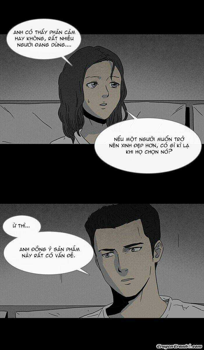 Dung Dịch Thẫm Mỹ - Chapter 8 - Trang 10