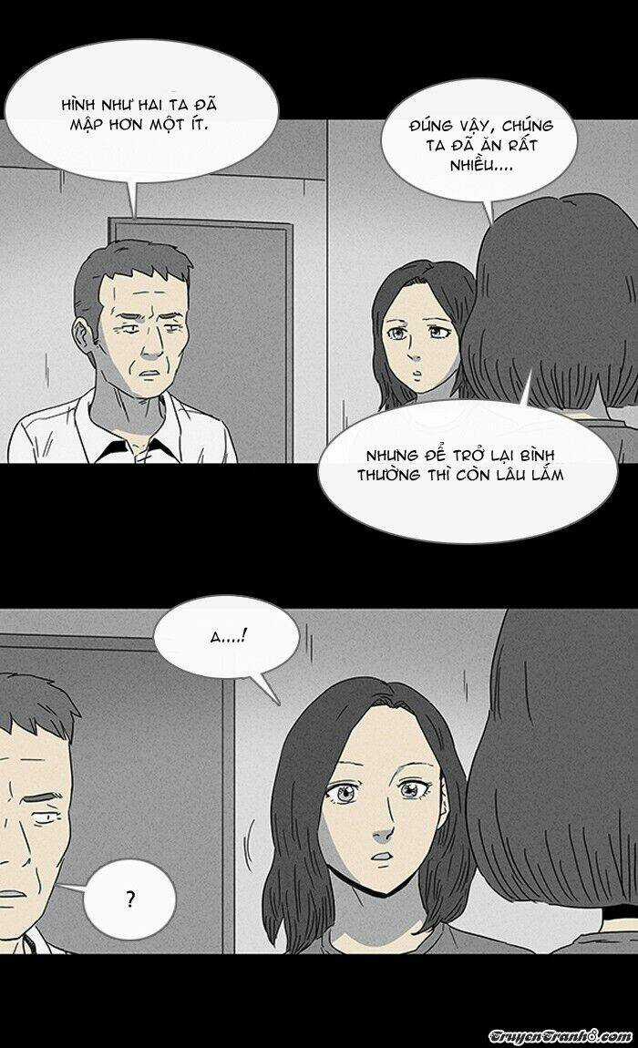 Dung Dịch Thẫm Mỹ - Chapter 9 - Trang 21