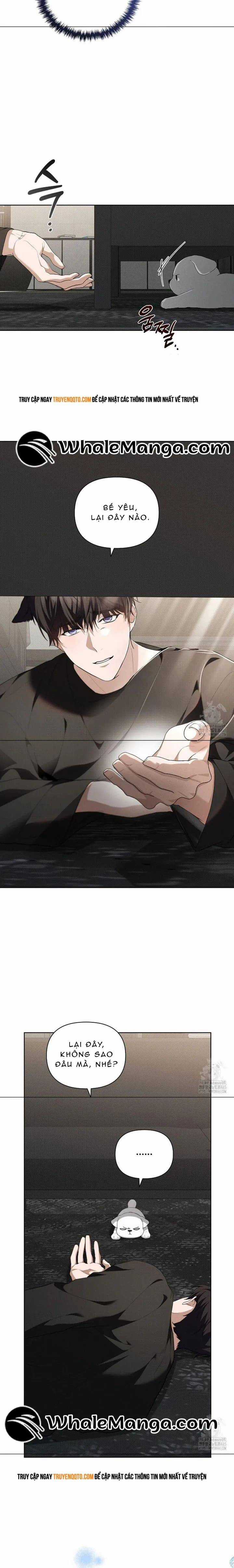 Đừng Đùa Với Cún Con - Chương 19 - Trang 17