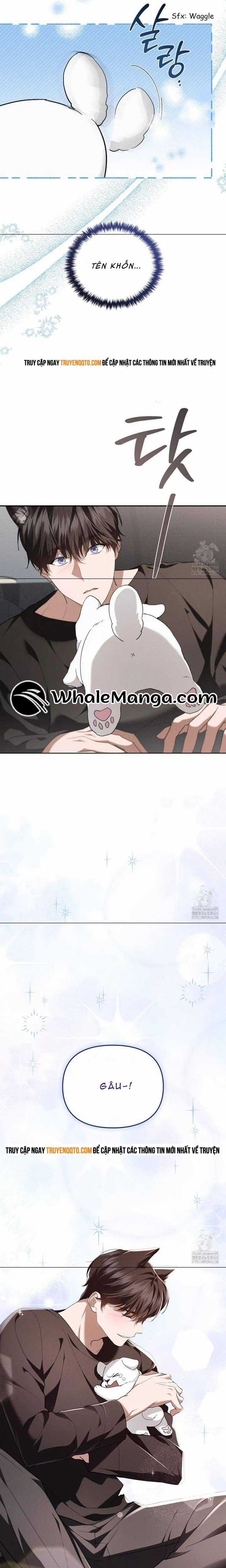 Đừng Đùa Với Cún Con - Chương 19 - Trang 18